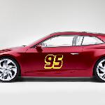 Example of wall stickers: 95 Cars (Thumb)